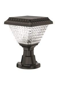 Cata CT-7315 30W 6400K Beyaz Solar Set Üstü Bahçe Armatürü