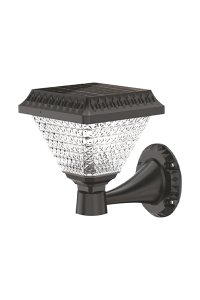 Cata CT-7316 30W 6400K Beyaz Solar Duvar Apliği