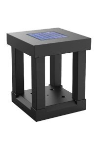 Cata CT-7321 30W 4000K Set Üstü Solar Bahçe Armatürü