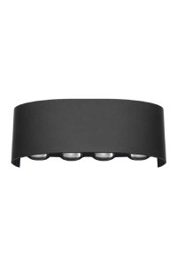 Cata CT-8013 15W IP44 3200K Günışığı Kapri Led Duvar Apliği