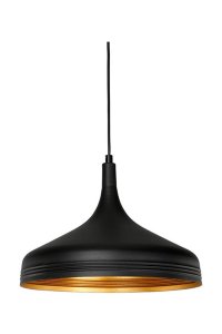 Cata CT-8103 36cm E27 Siyah Gold Sarkıt Armatür