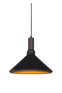 Cata CT-8301 E27 Siyah Dekoratif Sarkıt Avize