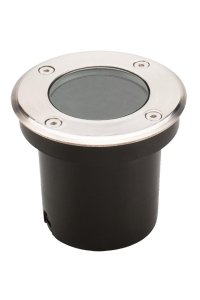 Cata CT-9023 GU10 Metal Boş Kasa Yer Armatürü