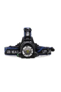 Cata CT-9123 6400K Beyaz Ledli Şarj Edilebilir Kafa Lambası