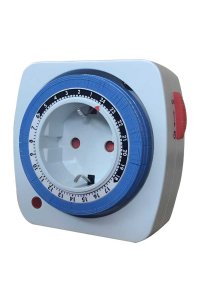 Cata CT-9180 3500W Mekanik Zaman Ayarlı Priz