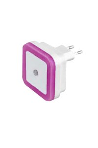 Cata CT-9500 1W Pembe Gece Lambası