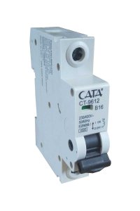 Cata CT-9612 16A B Tipi Otomatik Sigorta