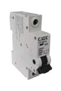 Cata CT-9614 25A B Tipi Otomatik Sigorta