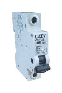 Cata CT-9616 40A B Tipi Otomatik Sigorta