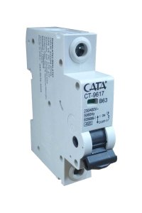 Cata CT-9617 63A B Tipi Otomatik Sigorta