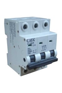 Cata CT-9628 10A C Tipi Otomatik Sigorta