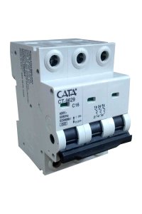 Cata CT-9629 16A C Tipi Otomatik Sigorta