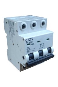 Cata CT-9630 20A C Tipi Otomatik Sigorta