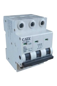Cata CT-9631 25A C Tipi Otomatik Sigorta