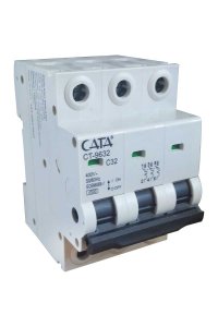 Cata CT-9632 32A C Tipi Otomatik Sigorta