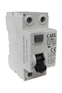 Cata CT-9641 40A 300mA Kaçak Akım Rölesi