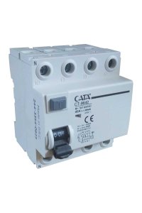 Cata CT-9642 40A 30mA Kaçak Akım Rölesi