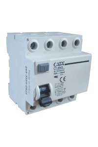Cata CT-9643 40A 300mA Kaçak Akım Rölesi