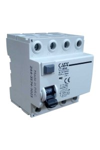 Cata CT-9644 63A 30mA 6kA Kaçak Akım Rölesi