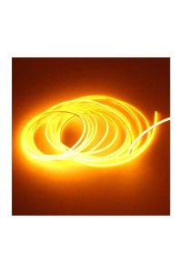 Cata Ct-4561 220V Amber Yapışkanlı Cob Neon Led