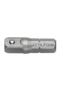Ceta Form BT/7027 3/8 inç 75mm 6lı Lokma Adaptörü