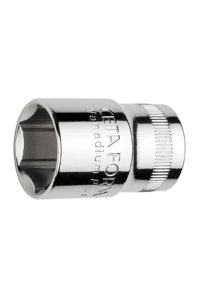 Ceta Form C02-H055 1/4 inç 6 Köşe 5.5mm Lokma Anahtar