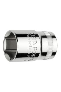 Ceta Form C02-H060 1/4 inç 6 Köşe 6mm Lokma Anahtar
