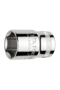 Ceta Form C02-H110 1/4 inç 6 Köşe 11mm Lokma Anahtar