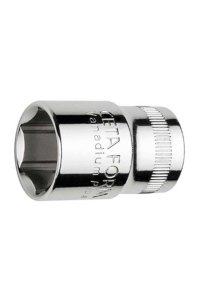 Ceta Form C02-H150 15mm 1/4 inç 6 Köşe Lokma Anahtar