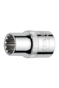 Ceta Form C02A-S0732 1/4 inç Spline Lokma Anahtar