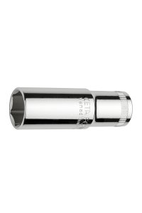 Ceta Form C04-H040 1/4 inç 6 Köşe 4mm Derin Lokma Anahtar