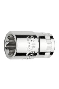 Ceta Form C06-08 1/4 inç E08 Dış Torx Lokma Anahtar