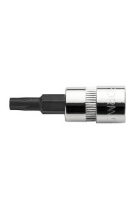 Ceta Form C08S-IPR30 1/4 inç 5 Köşe Delikli Torx Uçlu Lokma