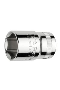 Ceta Form C12-H14 3/8 inç 14mm 6 Köşe Lokma Anahtar