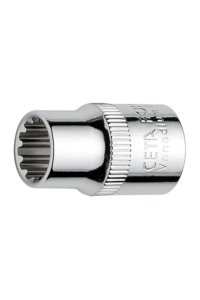 Ceta Form C12A-S0308 3/8 inç Spline Lokma Anahtar