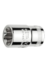 Ceta Form C16-06 3/8 inç E06 Dış Torx Lokma Anahtar