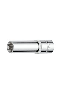 Ceta Form C16D-10 E10 3/8 inç Dış TORX Derin Lokma Anahtar