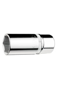Ceta Form C17-R16 3/8 inç 16mm Contalı Buji Lokması