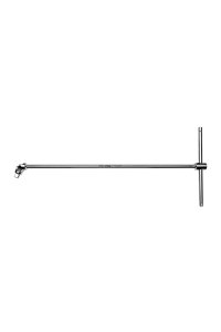 Ceta Form C21-60 500mm T Saplı Oynar Başlı Lokma Kolu