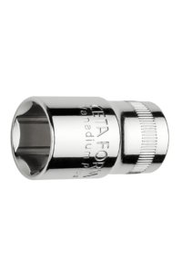 Ceta Form C22-H21 1/2 inç 6 Köşe 21mm Lokma Anahtar