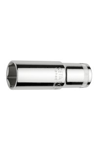 Ceta Form C24-H14 1/2 inç 6 Köşe 14mm Derin Lokma Anahtar