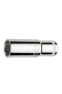 Ceta Form C24-H16 1/2 inç 6 Köşe 16mm Derin Lokma Anahtar
