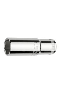 Ceta Form C24-H18 1/2 inç 6 Köşe 18mm Derin Lokma Anahtar