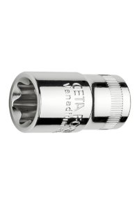 Ceta Form C26-10 E10 Dış Torx Lokma Anahtar