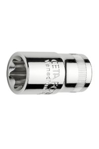 Ceta Form C26-12 E12 Dış Torx Lokma Anahtar
