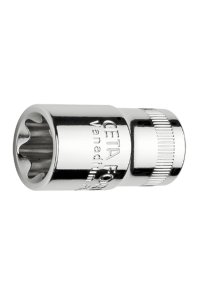 Ceta Form C26-22 E22 Dış Torx Lokma Anahtar