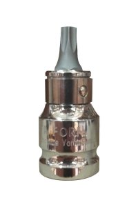 Ceta Form C28-T40l Uzun Tip 1/2 Lokmalı Torx Uç