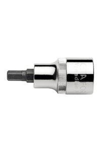 Ceta Form C28S-H07 1/2 inç 7x55mm Kısa Tip Allen Uçlu Lokma