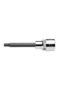 Ceta Form C28S-H10L 10x100mm Uzun Tip Allen Uçlu Lokma