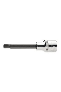 Ceta Form C28S-R10L M10x100mm Uzun Tip RIBE Uçlu Lokma